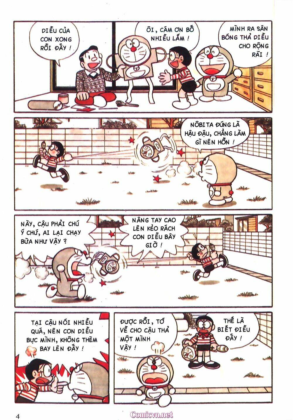 doraemon màu chapter 51 2