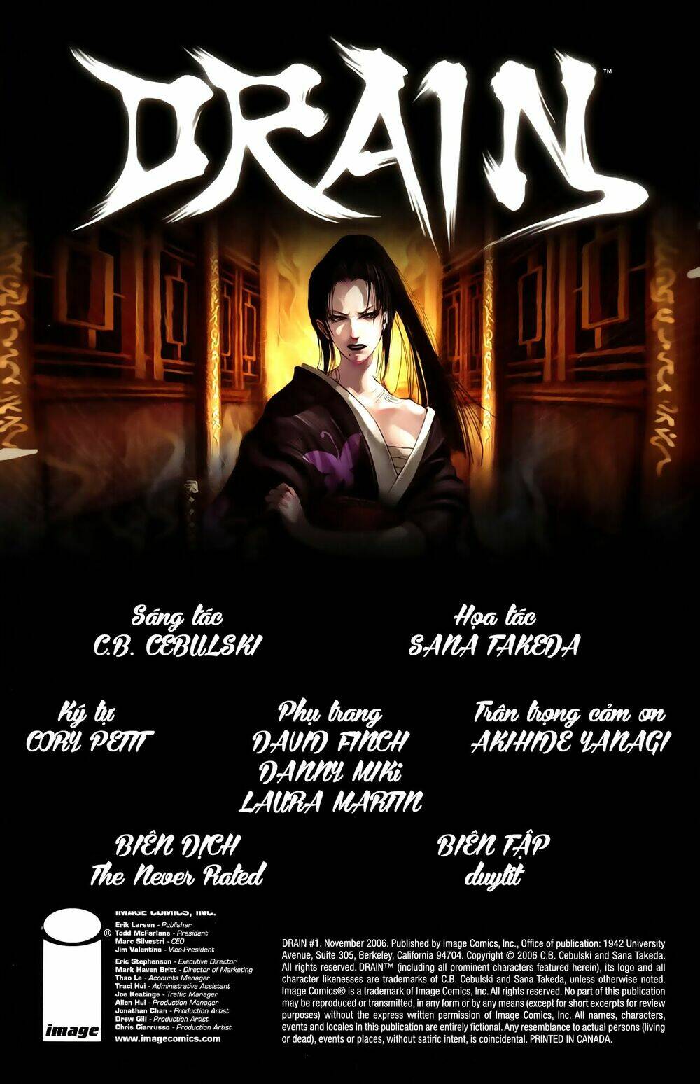 drain - khô cạn chapter 1 2