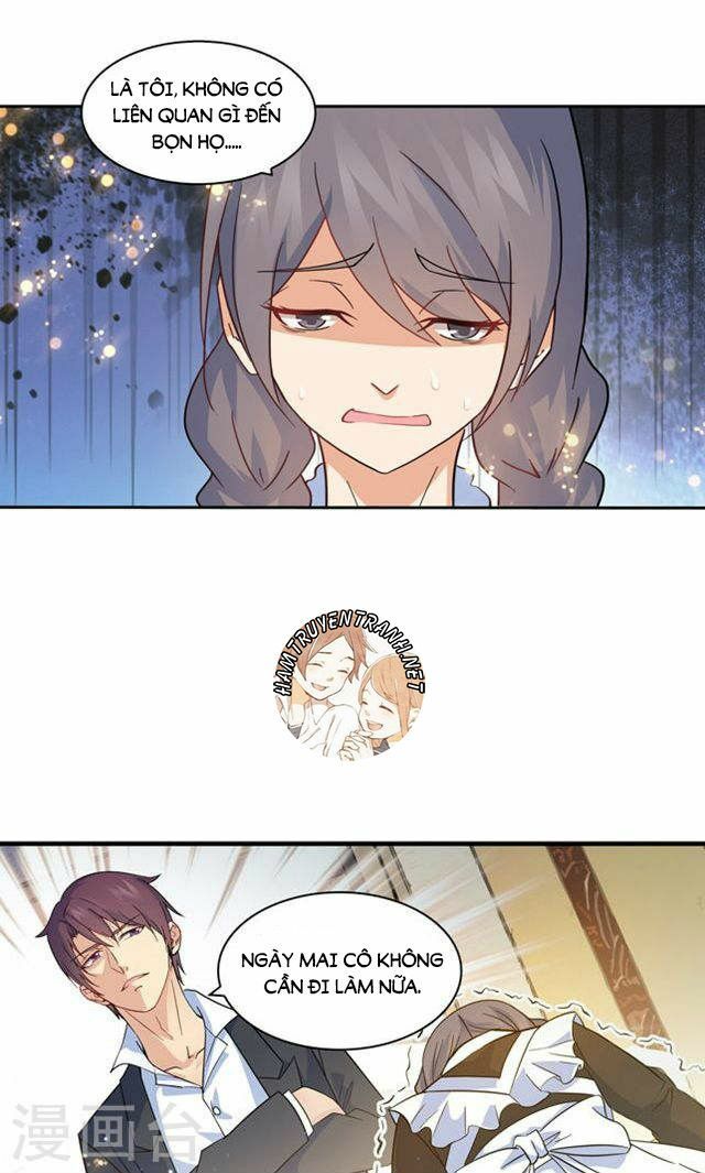 cô vợ siêu mẫu của cố thiếu chapter 81 6