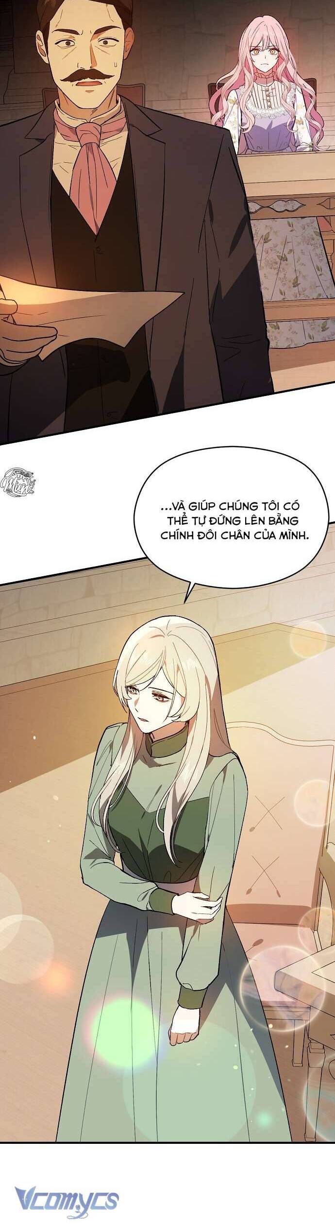 tôi không cố ý quyến rũ nam chính đâu! chapter 85 5