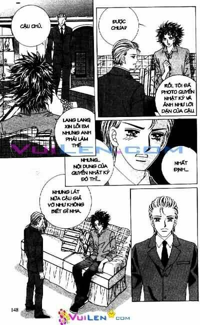 tình yêu quý tộc chapter 112 9