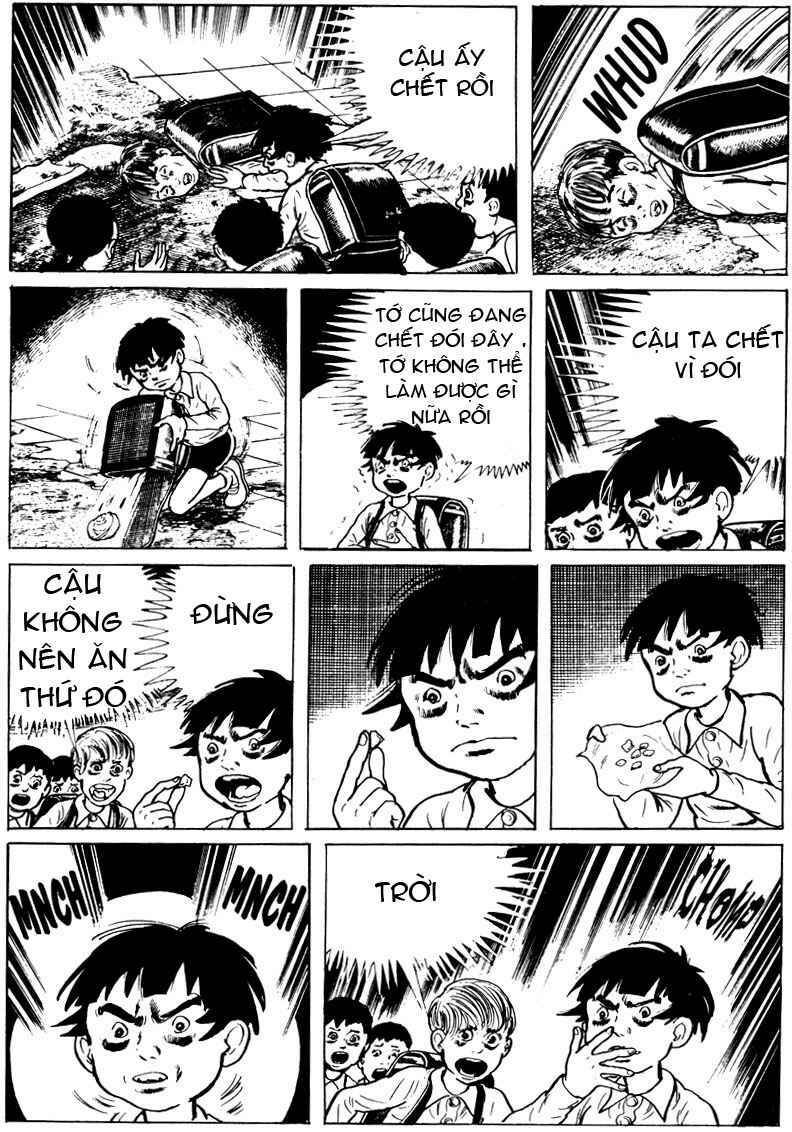 drifting classroom chapter 39 49