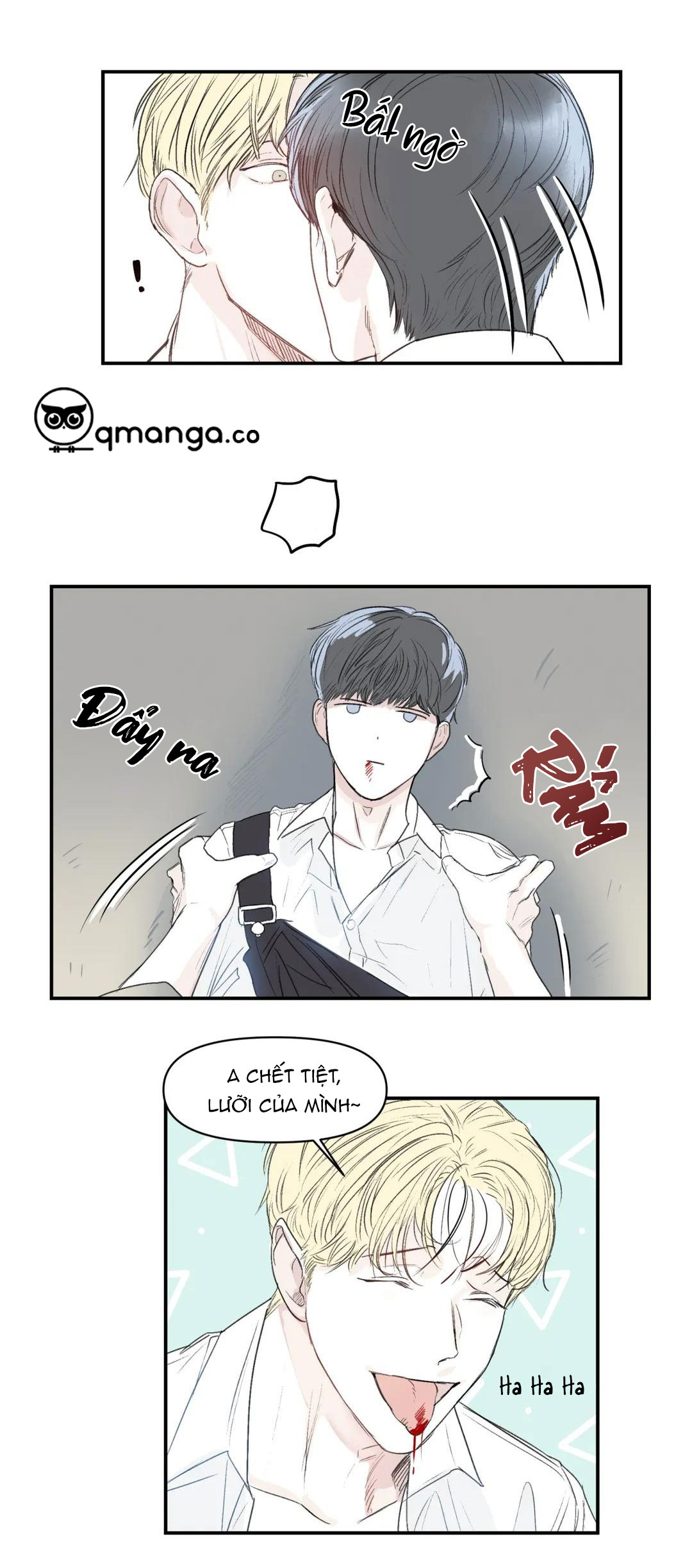 các bậc tiền bối chapter 4 24