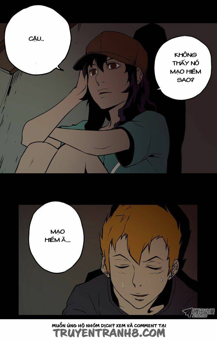 0.0 mhz - tần số chết chapter 46 6