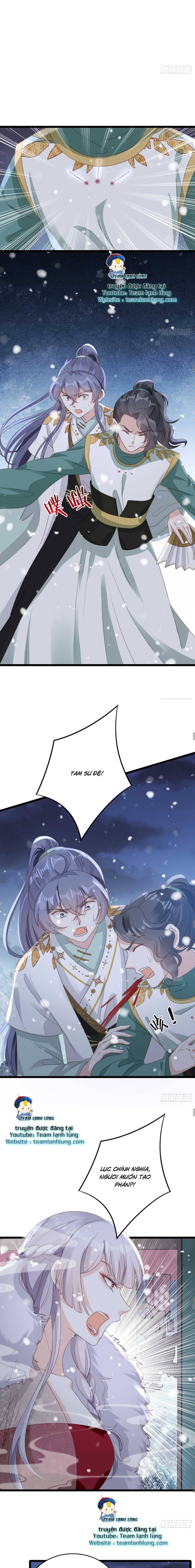 xuyên không chi viện : ác nữ phản diện muốn tẩy trắng chapter 101 10