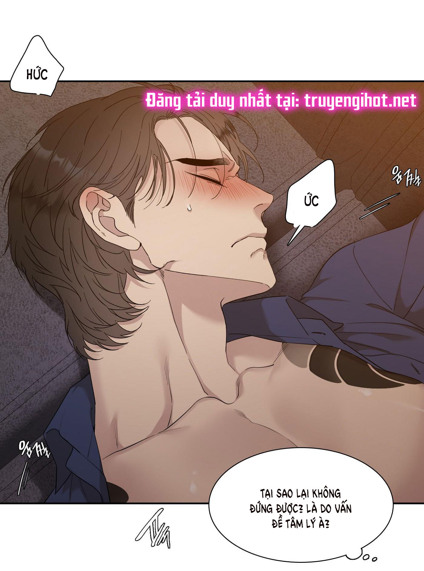 [18+] Kẻ Rác Rưởi chapter 9.1