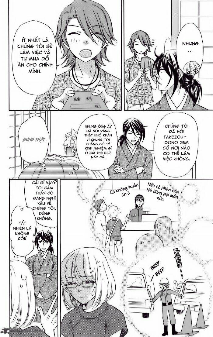 sengoku danshi hana no ran chapter 8 7