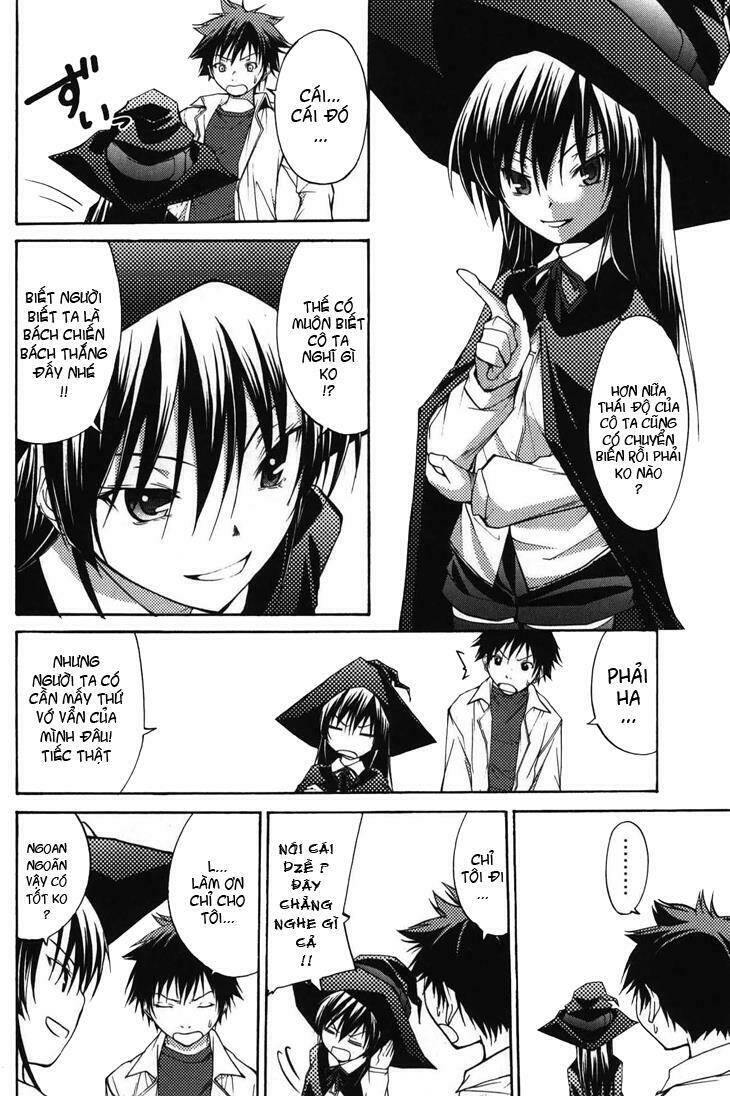 countrouble chapter 4 7