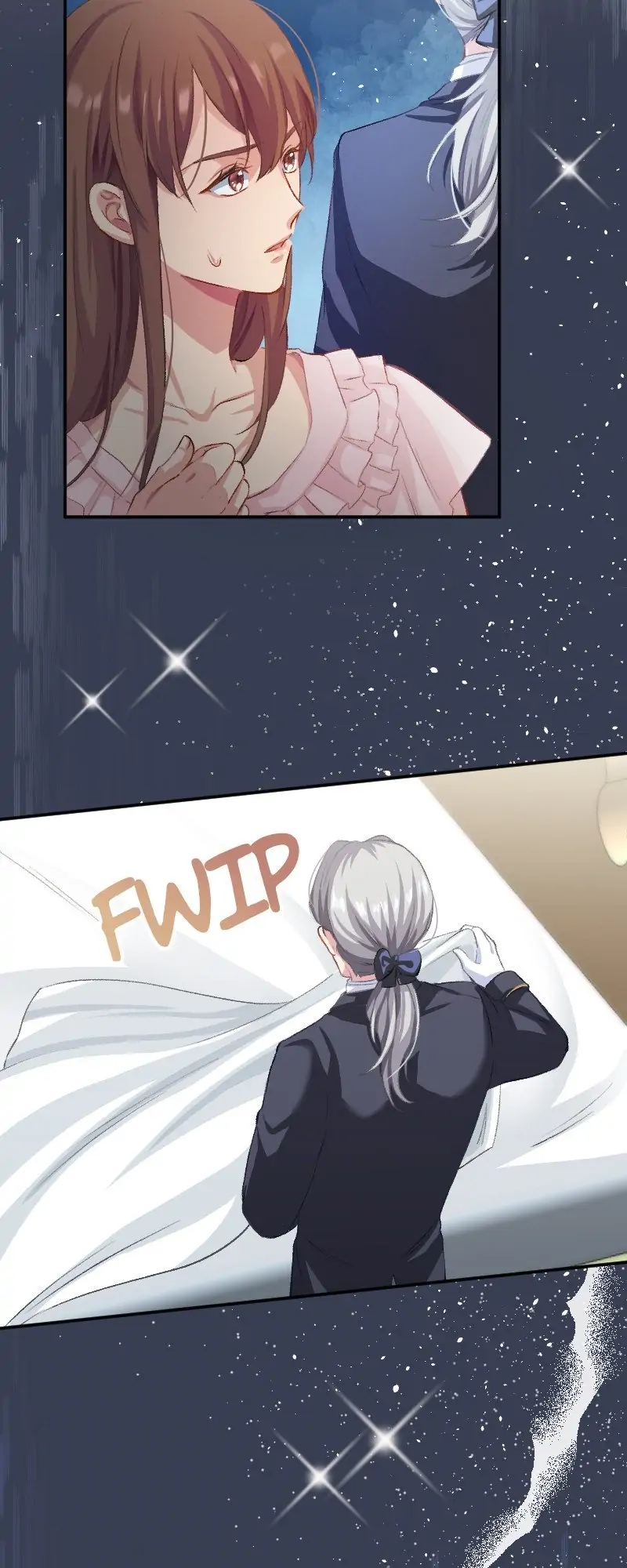 cô dâu lừa dối và chàng sư tử hung dữ chapter 10.2 11