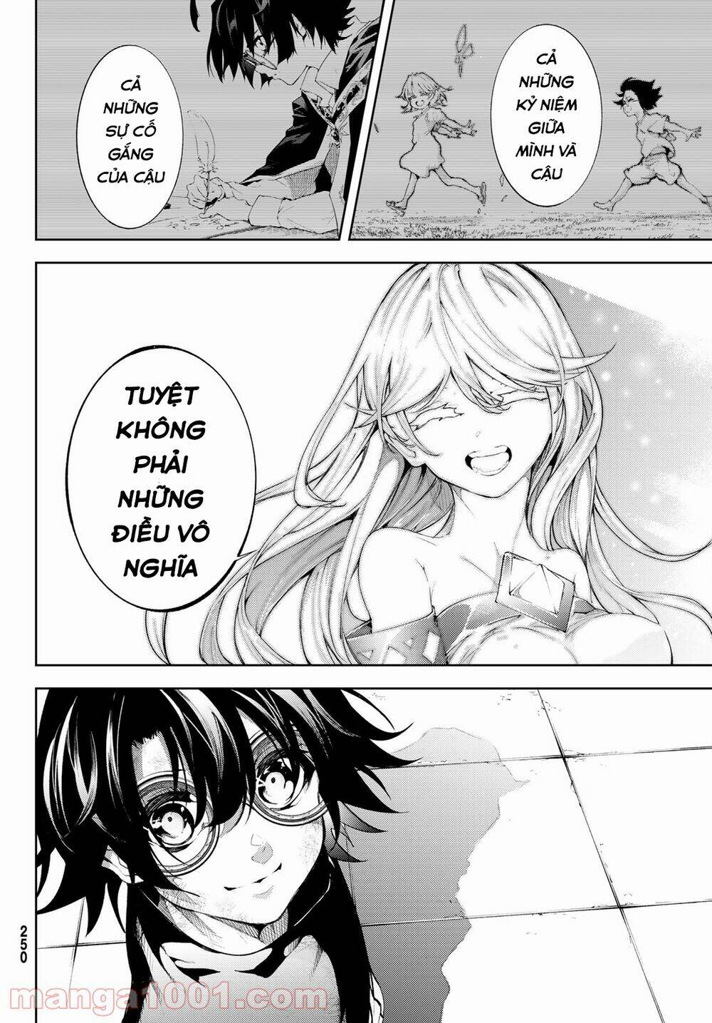 wistoria's wand and sword chapter 10 17