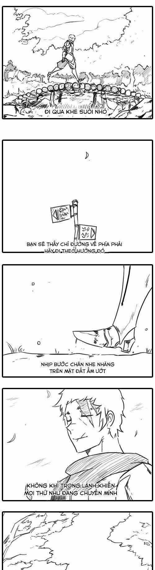 chuyện tình zed và syndra ( season 2 ) chapter 0.2 2