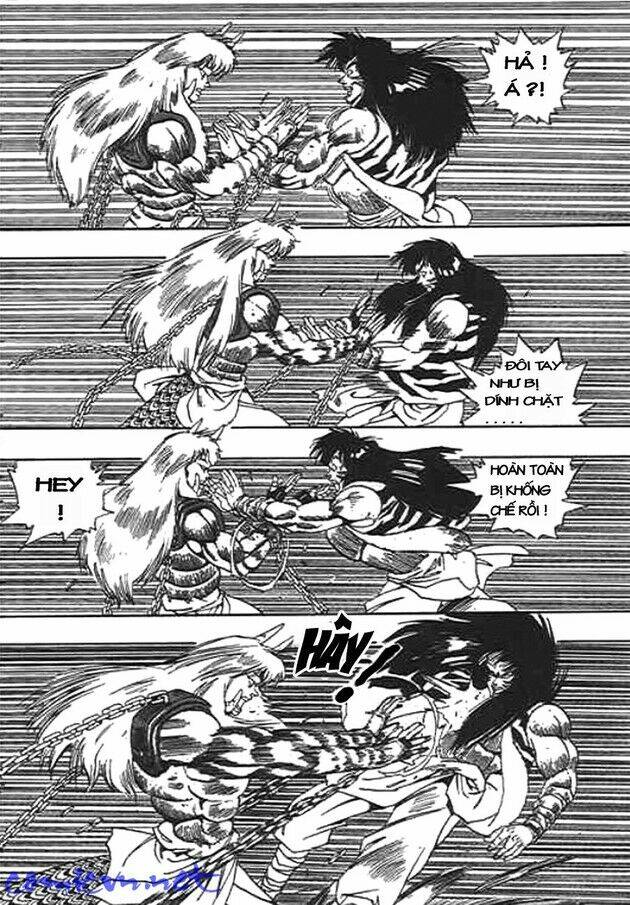 ảo long vương chapter 11 12