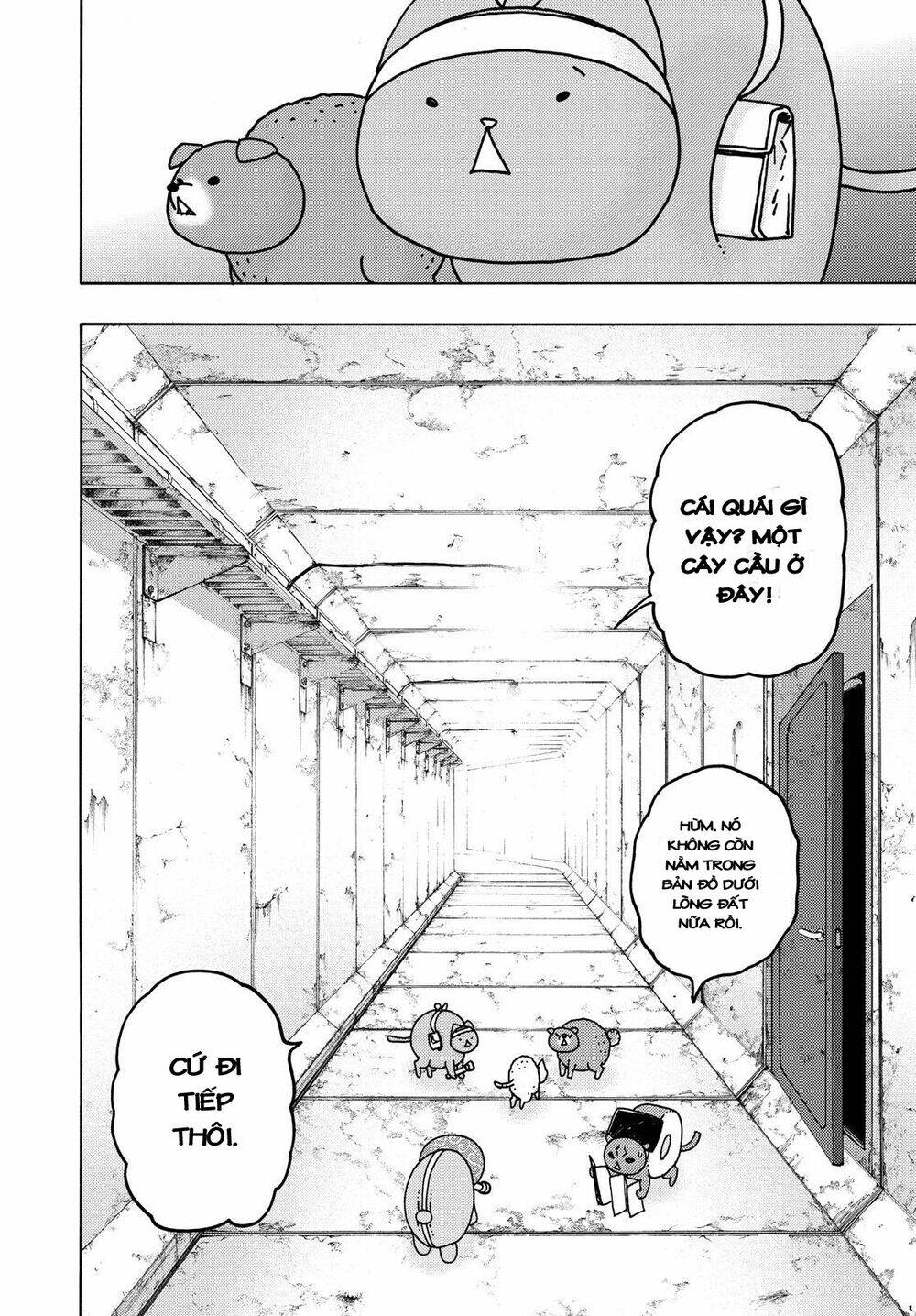 donyatsu chapter 45 13