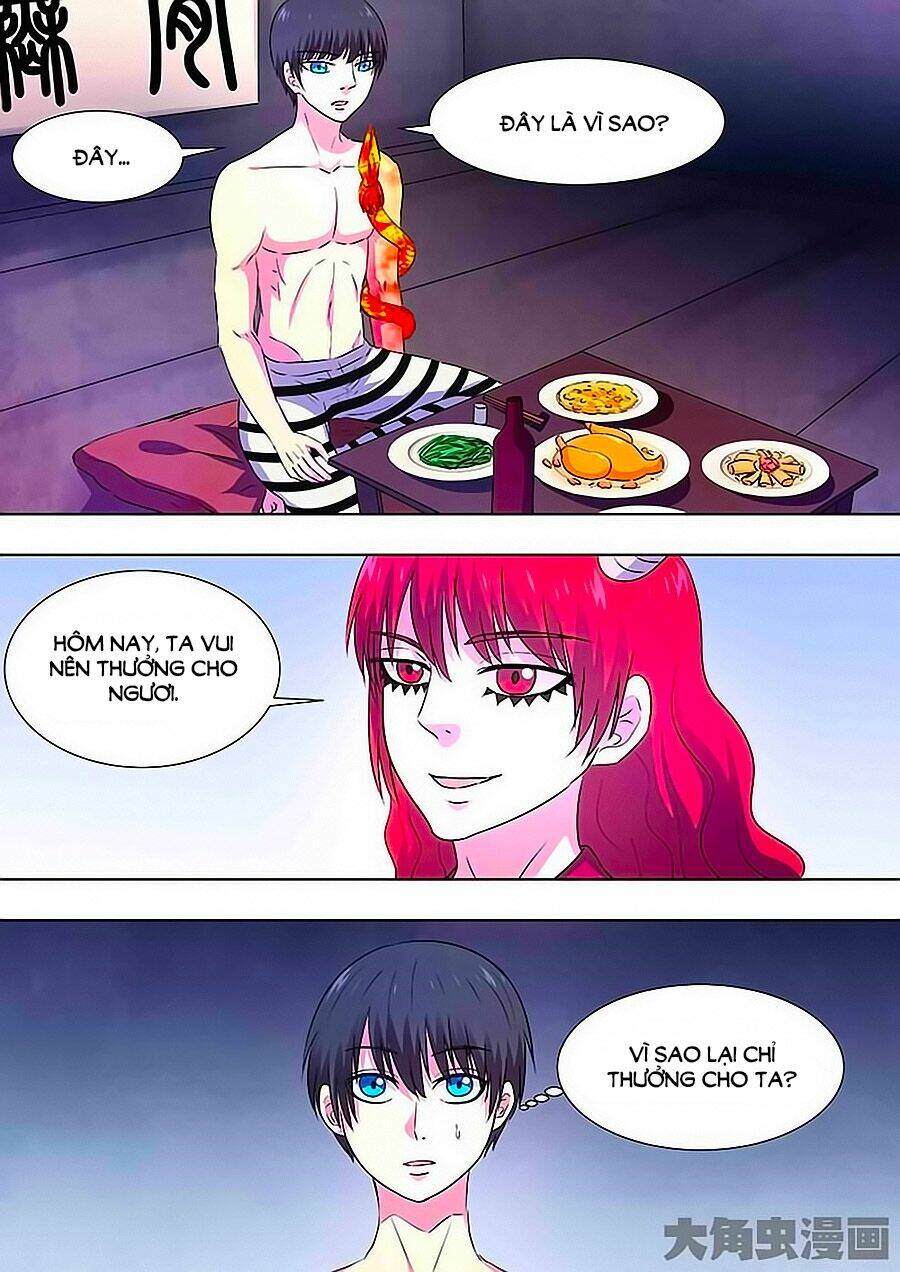 luyện ngục trọng sinh chapter 89 5