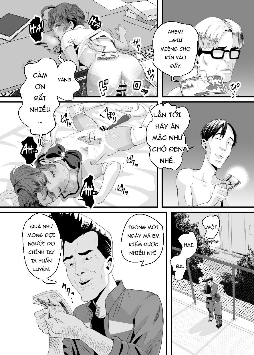 oneshot bl từ nhiều tác giả - mlèo dịch chapter 108 22