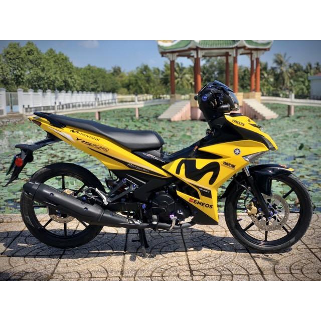 Tem exciter 150 movi vàng
