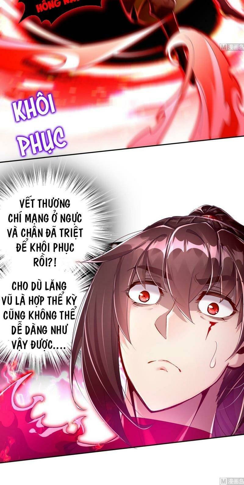 trọng sinh chi ma tôn đương đạo chapter 74 12