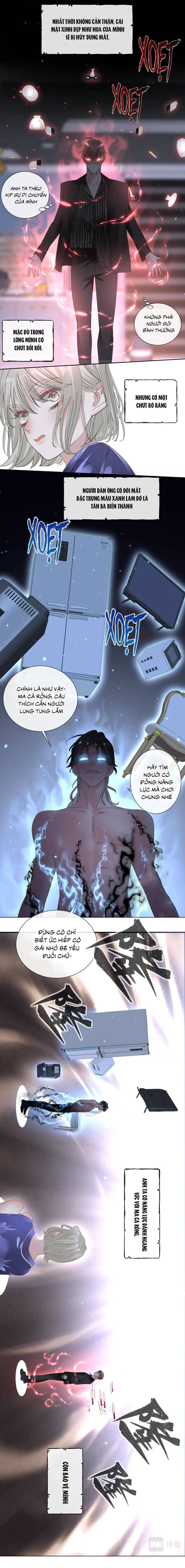 đêm tối ám muội chapter 8 13