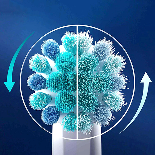 Đầu bàn chải điện trẻ em Oral-B Disney Extra Soft EB10s - Hàng chính hãng