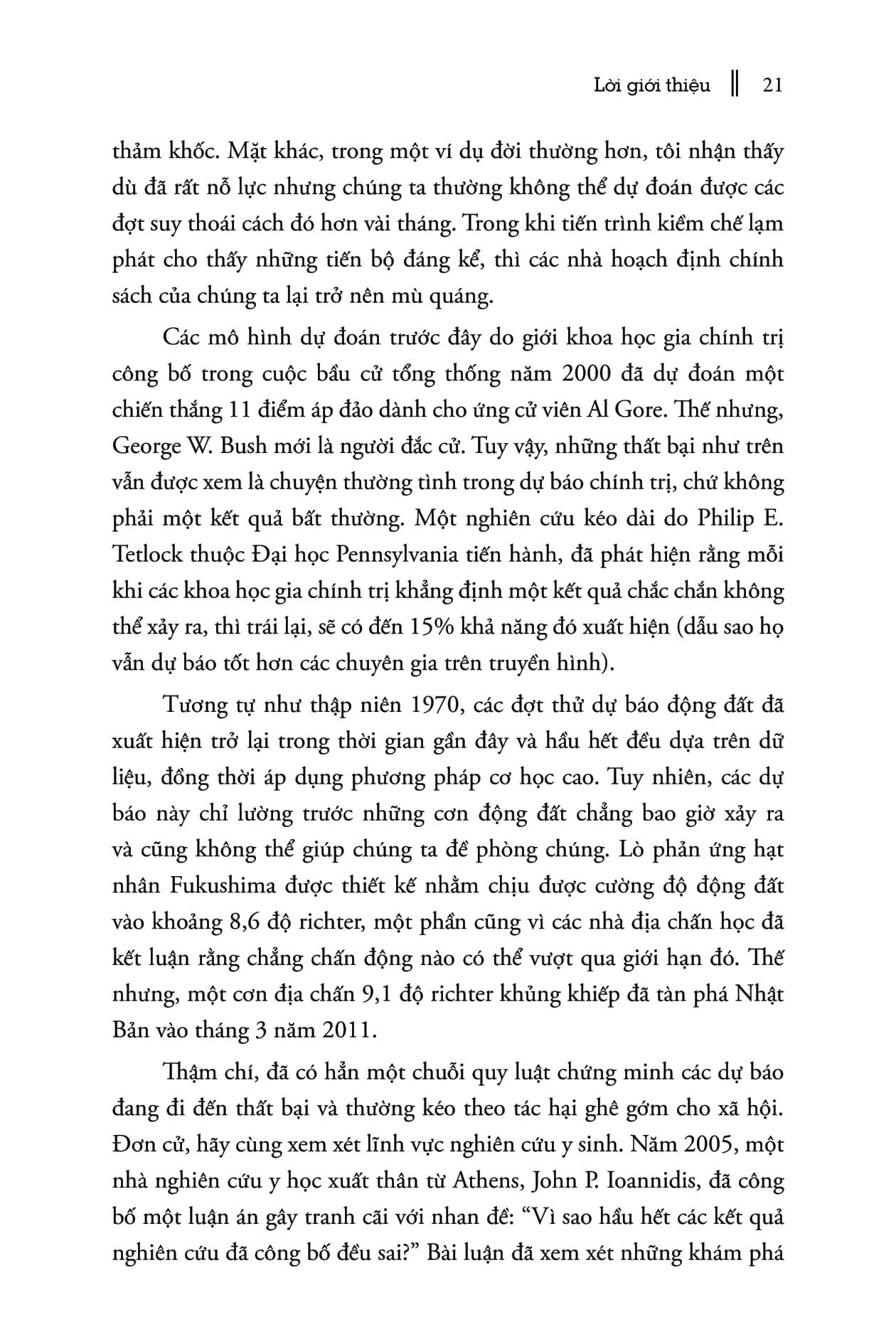 Sách Tín Hiệu Và Độ Nhiễu (Tái Bản 2020)