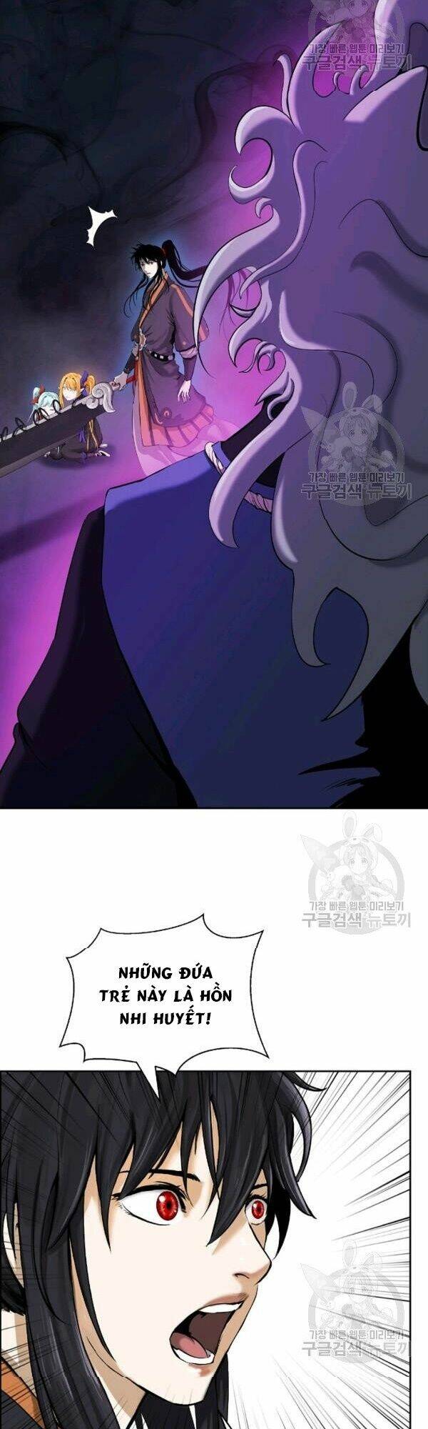 xuyên không thành hổ chapter 40 59