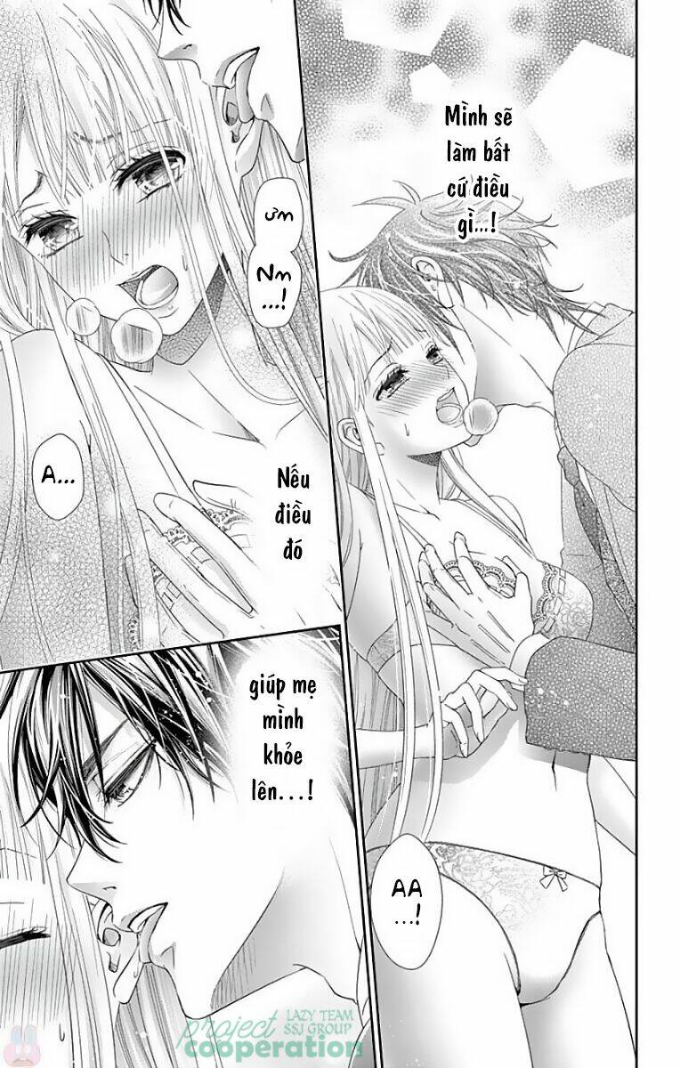 watashi wa s ni sakaraenai chapter 2 12