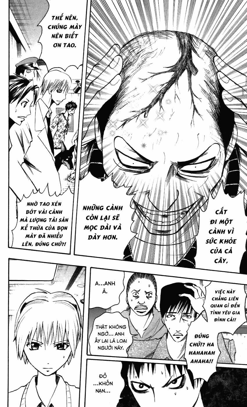 majin tantei nougami neuro chapter 55 8