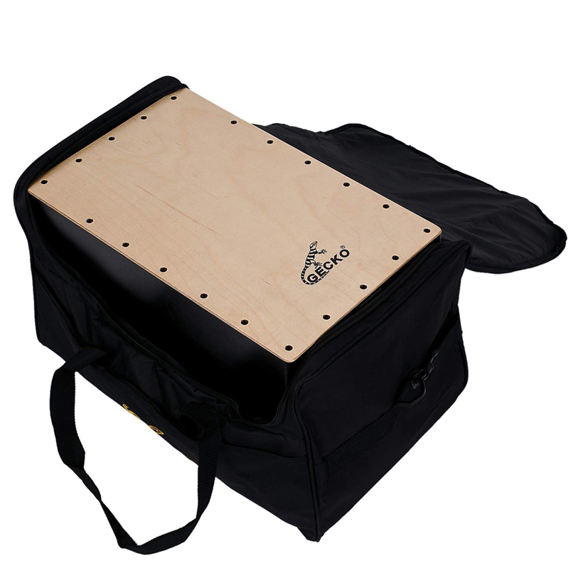 Bao, túi đeo chéo đựng trống Cajon Gecko L03