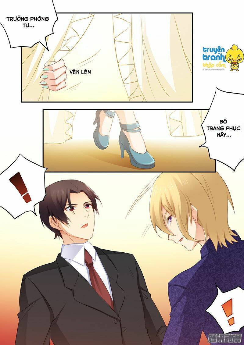 thác nhạ hào môn tổng tài chapter 54 5