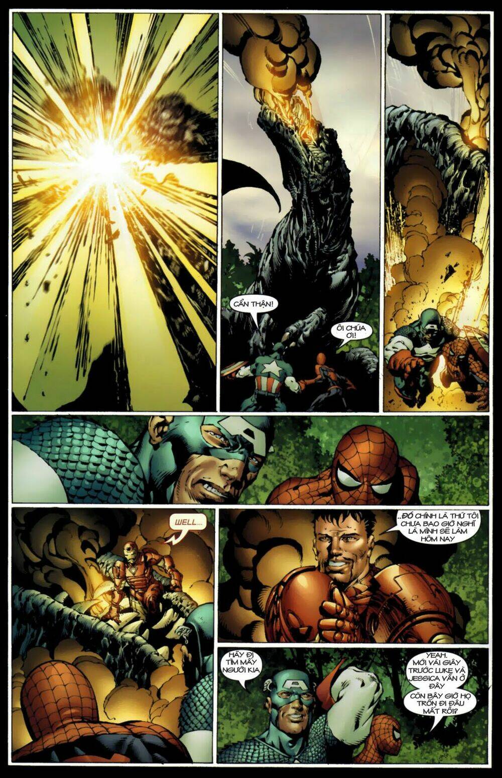 new avengers chapter 5 6