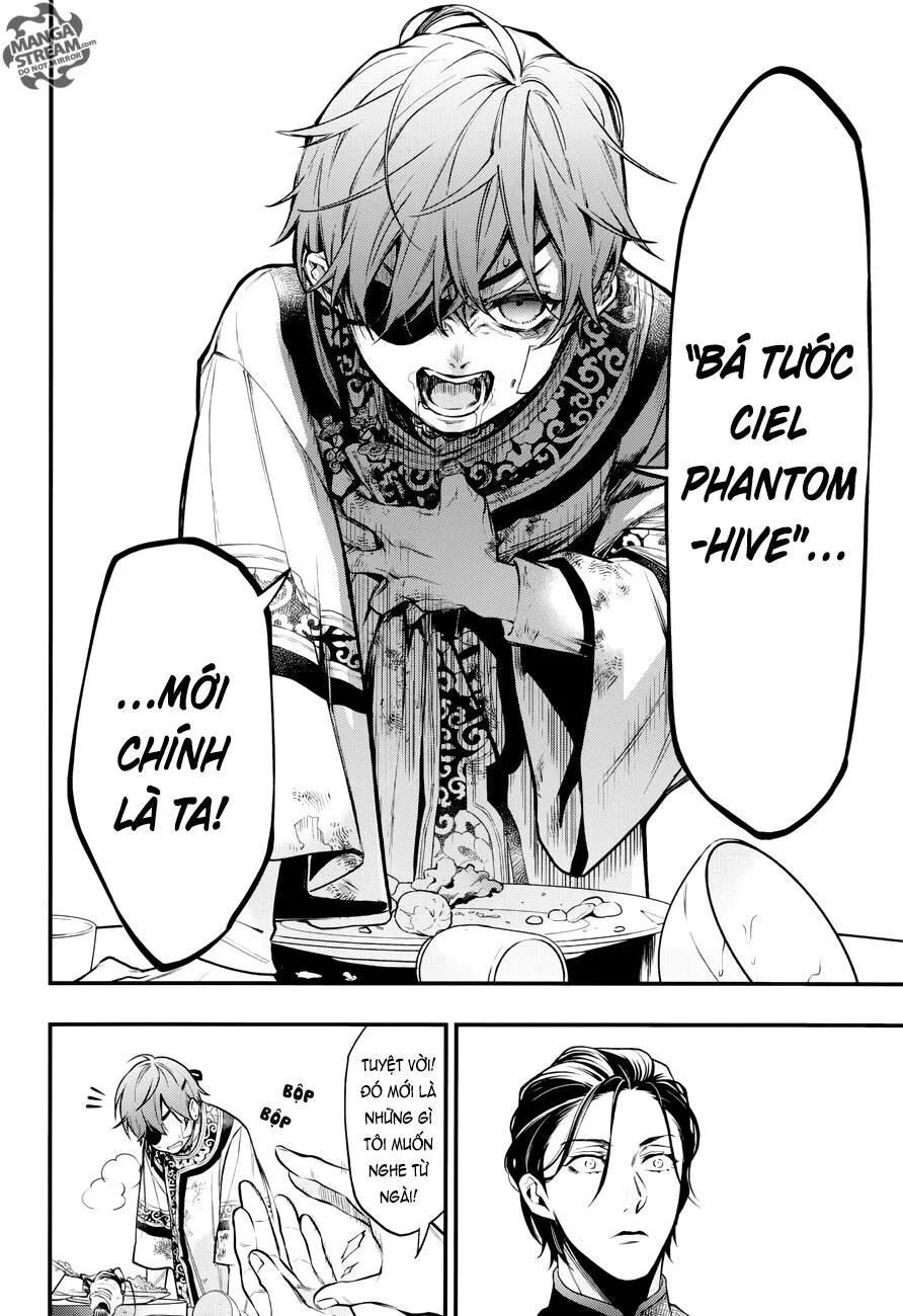hắc quản gia chapter 147 26