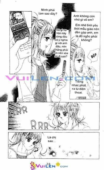 nụ hôn đầu chapter 2 28