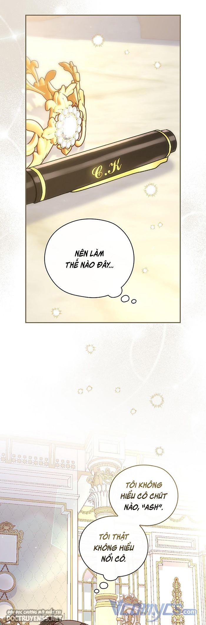 sống sót dưới thân phận hầu nữ chapter 110 27