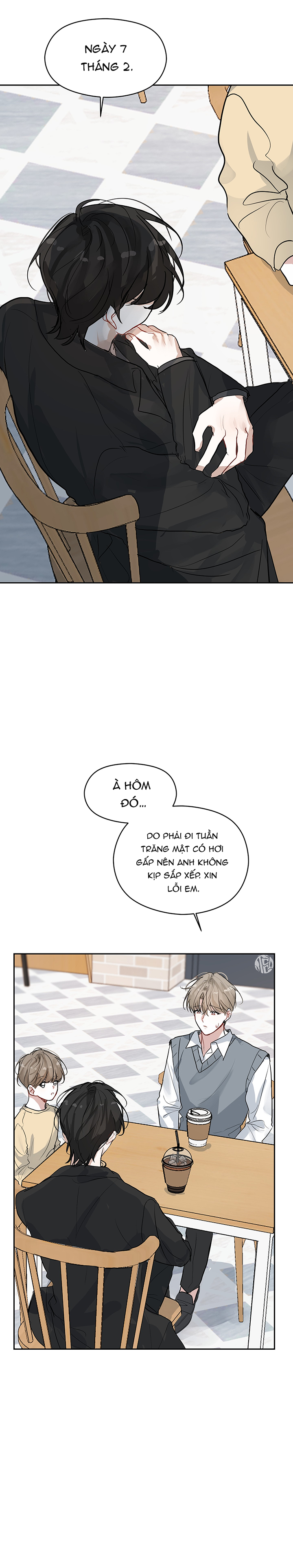 mùa xuân trở lại chapter 3 8