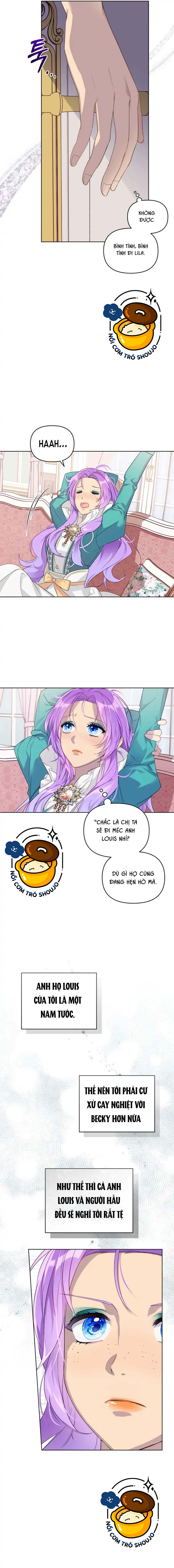 Chiếc Túi Bí Mật Của Tiểu Thư Xấu Xí chapter 1.1 9