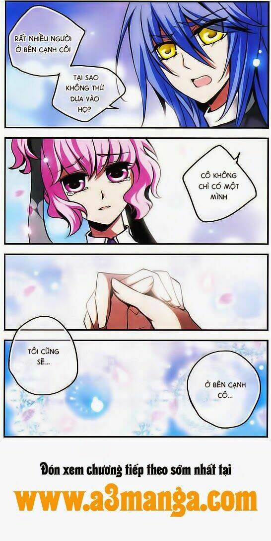 cố lên nào, đại ma vương! chapter 77 12