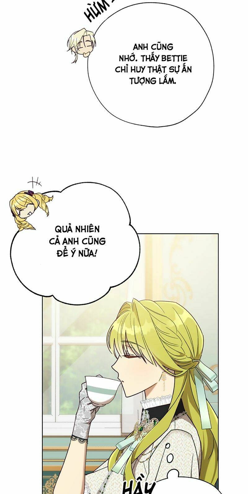 công chúa khắc dấu lên kẻ phản nghịch chapter 57 16