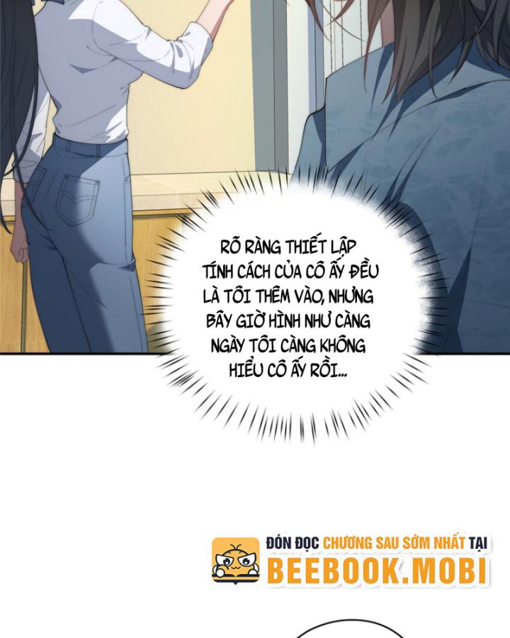 nữ chính chạy từ trong sách ra thì phải làm sao chapter 48 40