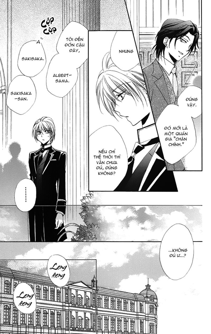 lớp học quản gia - shitsuji-sama no okiniiri chapter 23 15