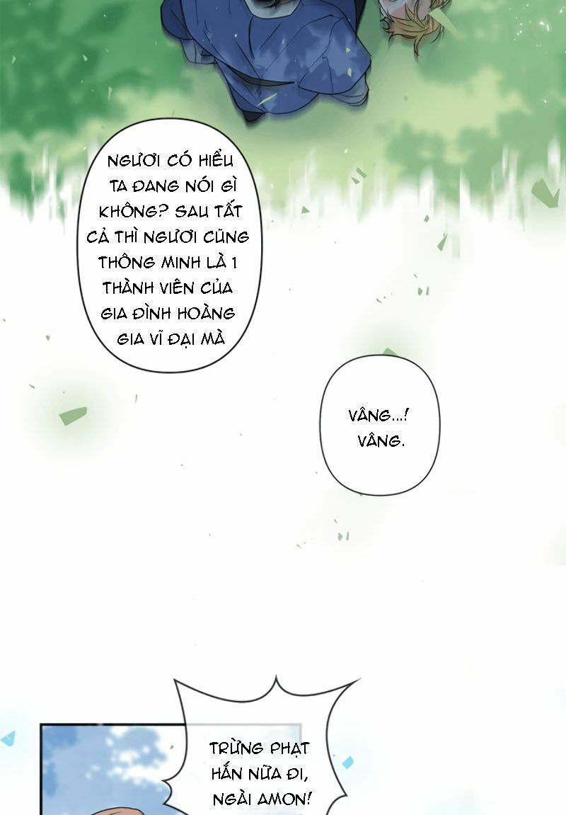 tôi đang nuôi dưỡng một con quái thú chapter 6 11