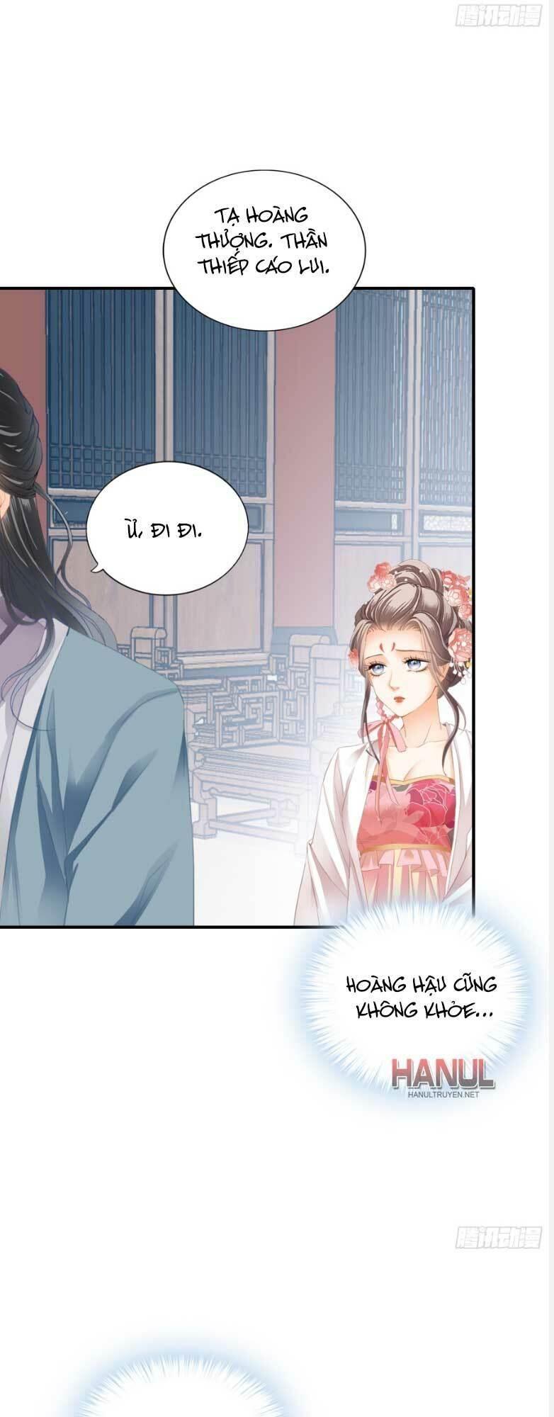 bổn vương muốn nàng chapter 166 10