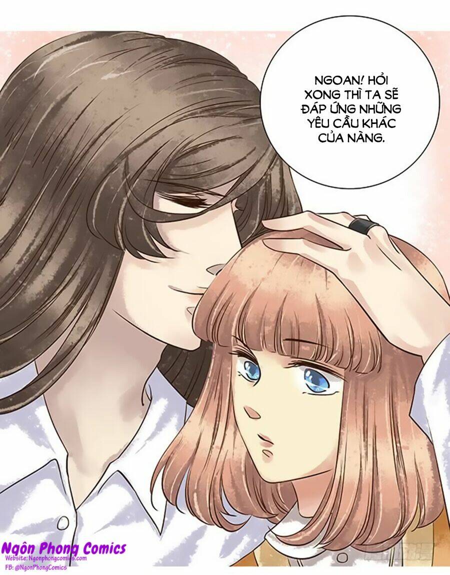 thiên niên minh vương cộng chẩm miên chapter 4 12