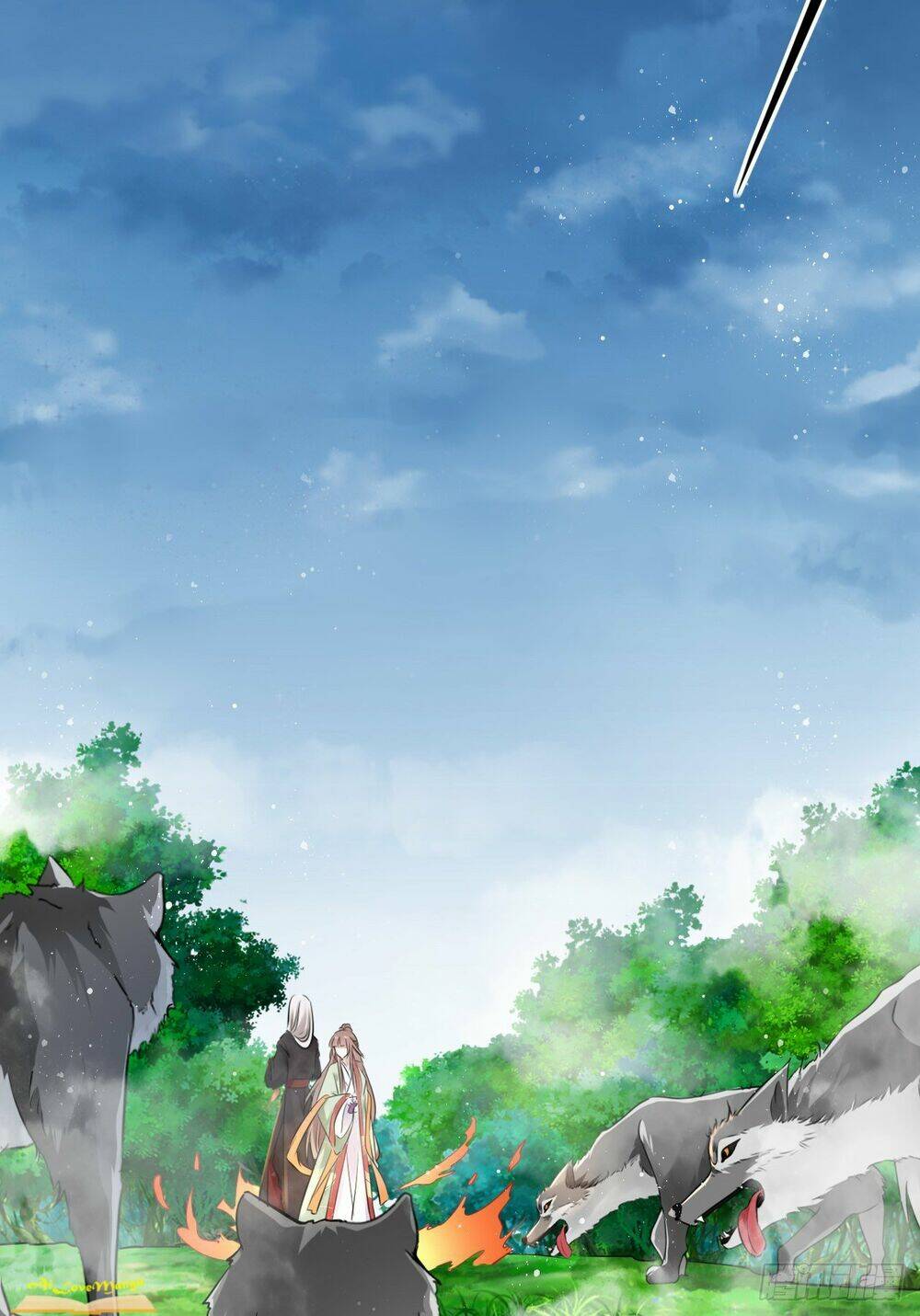 vương phi thật thích trang điểm chapter 56 19