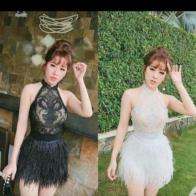 Jump ren xịn tua rua