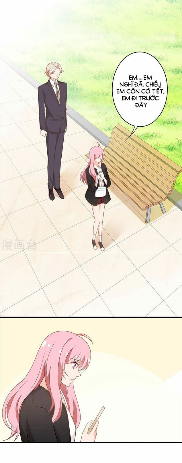 cả thế giới đều không bằng người chapter 112 12