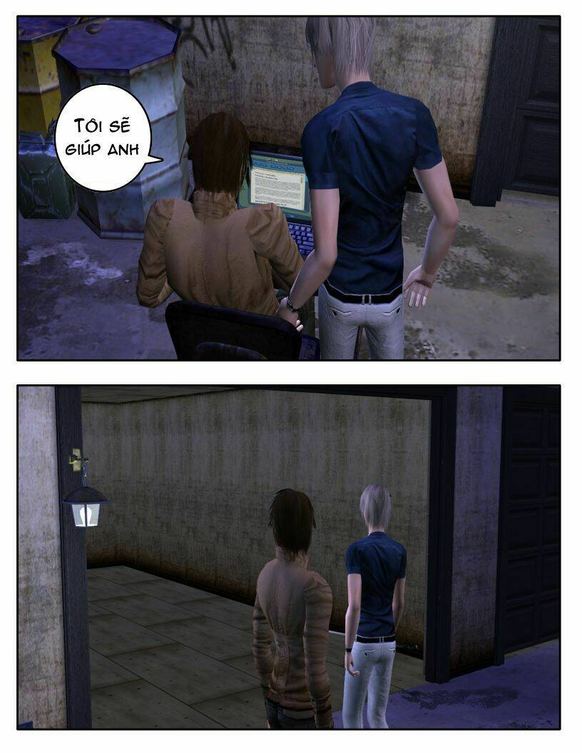 class of wizards chapter 6.8 7