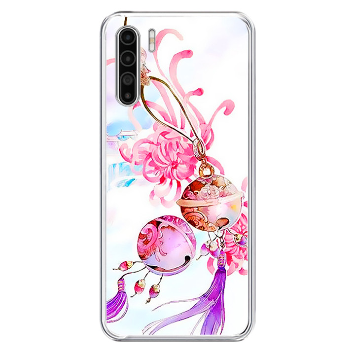 Ốp lưng điện thoại OPPO RENO3 - Silicon dẻo - 0097 CHUONGGIO02 - Hàng Chính Hãng