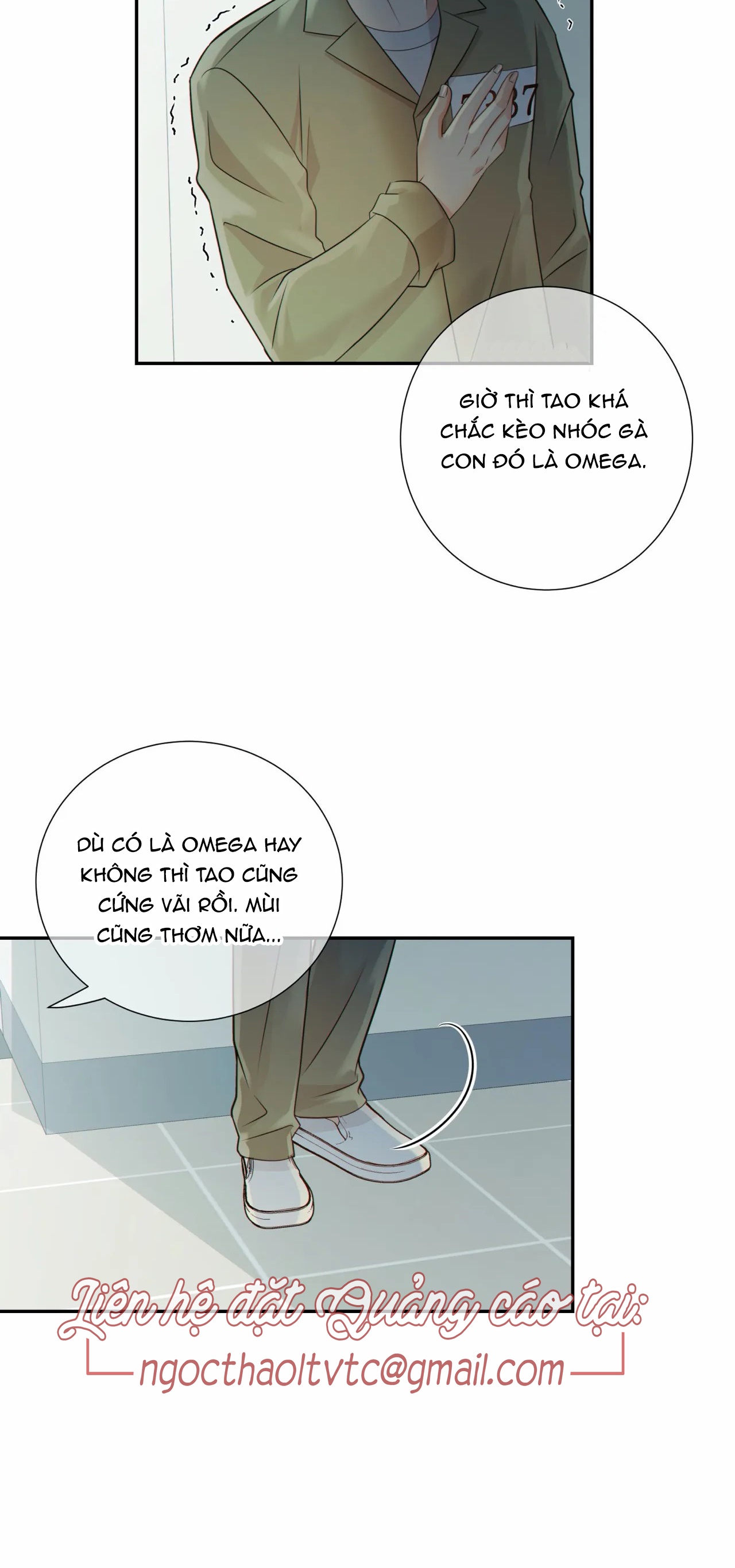 thời gian giữa sói và chó chapter 28 4