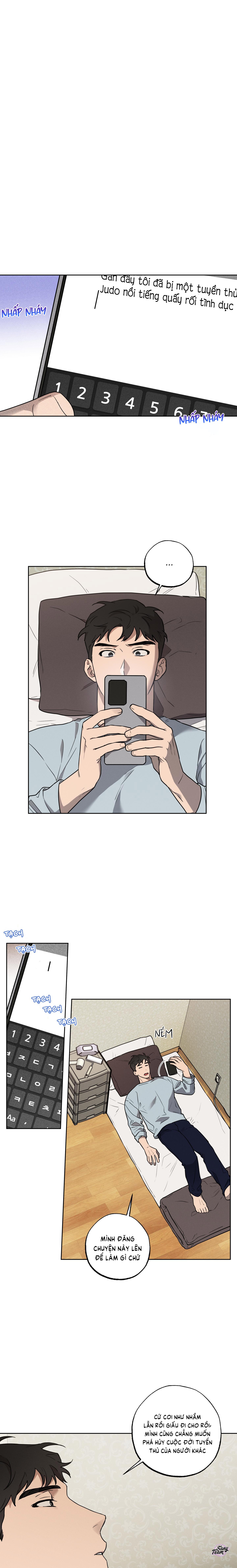 tình yêu trong sáng có gì sai chapter 2 1