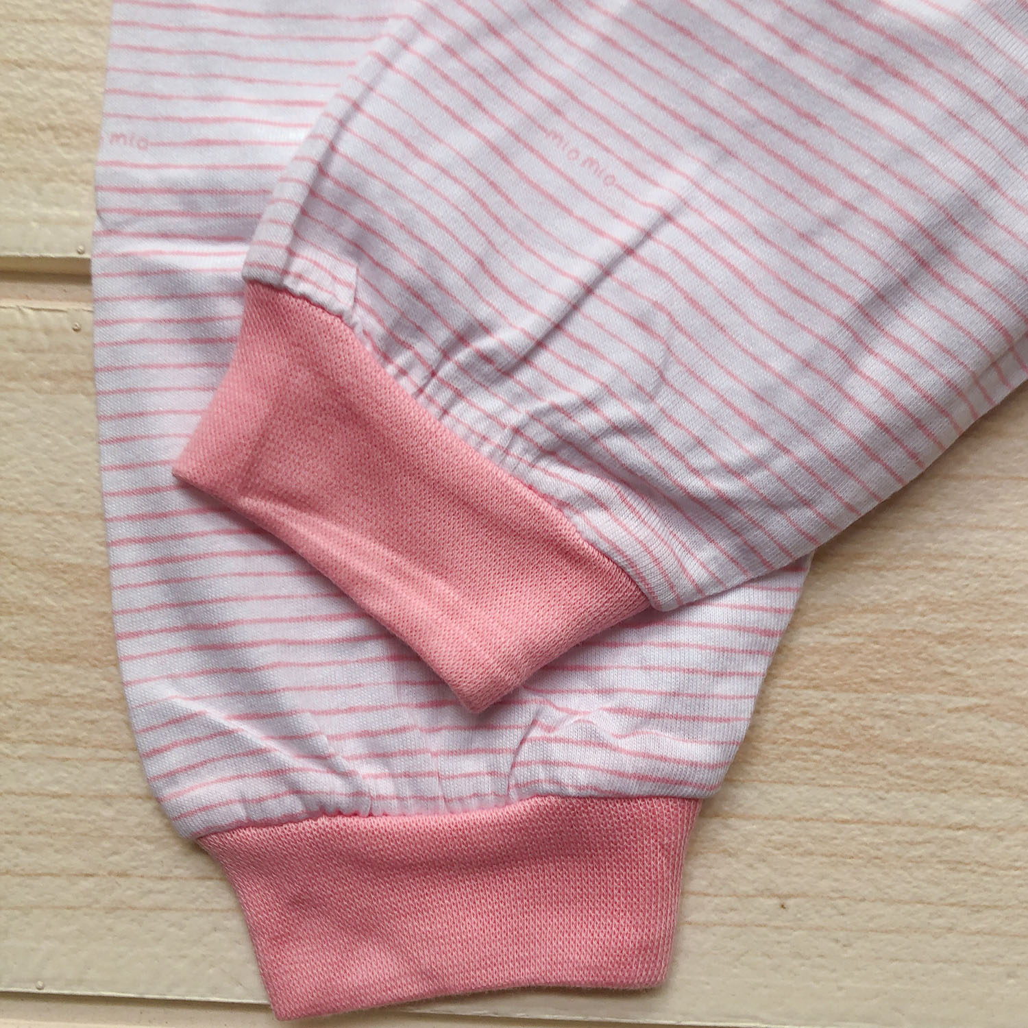 Bộ đồ sơ sinh vải cotton cao cấp dài tay dành cho bé trai và bé gái